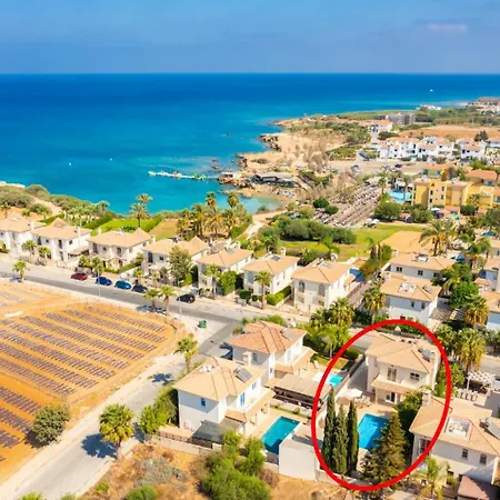 Villa Clara Paralimni